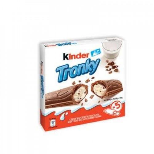 KINDER TRONKY T5 1X90G