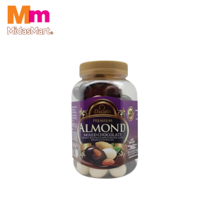 DAIANA ALMOND MIXED CHOCOLATE (400G)