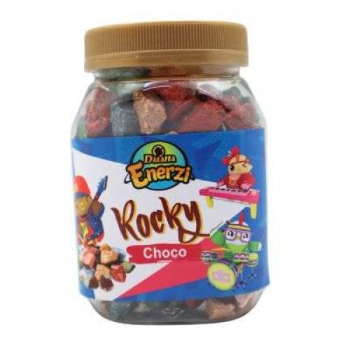 ROCKY CHOCO BEANS 1X240G