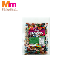 ROCKY CHOCOLATE BEANS SHARING PACK (240G)
