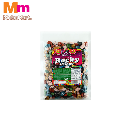 ROCKY CHOCOLATE BEANS SHARING PACK (240G)