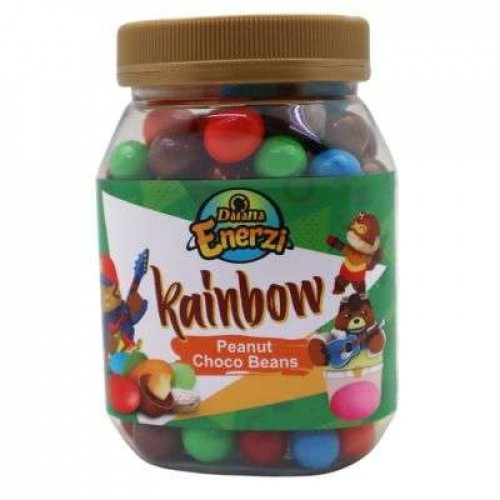 RAINBOW CHOCO BEANS 1X240G