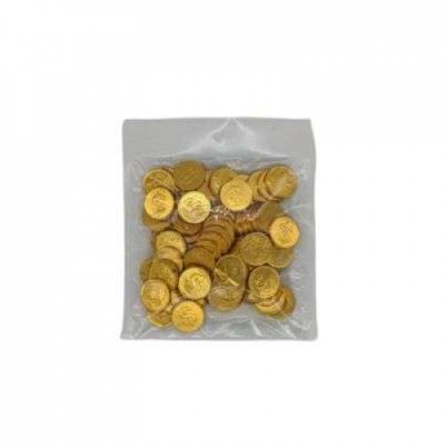 DAIANA GOLD COIN CHOC 1X200G