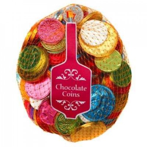 DAIANA RAINBOW COINS CHOC 1X400G