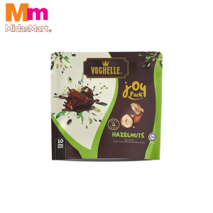 VOCHELLE HAZELNUT JOY PACK CHOCOLATE (110G)