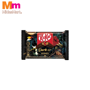 KITKAT DARK BORNEO EDITION 4-FINGER BAR (35G)
