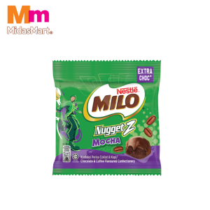 MILO NUGGETZ - MOCHA (25G)