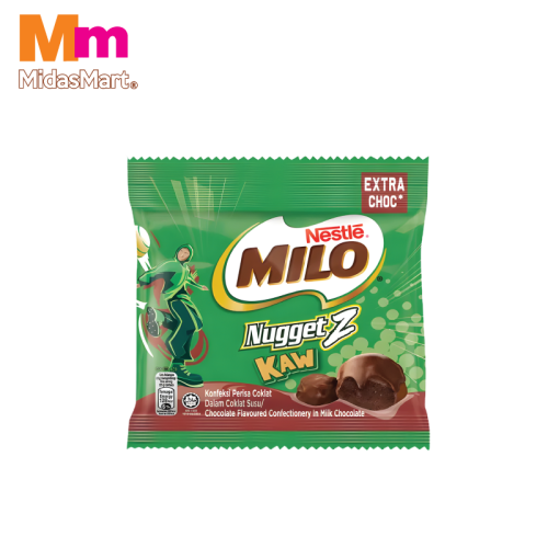 MILO NUGGETZ - KAW (25G)