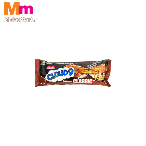 CLOUD 9 CHOCOLATE NOUGAT BAR (45G)