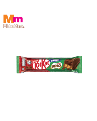 KITKAT CHUNKY MILO (38G)