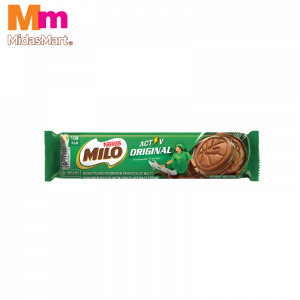 Milo Original Biscuit 1x104g Milo Original Biscuit 1x104g