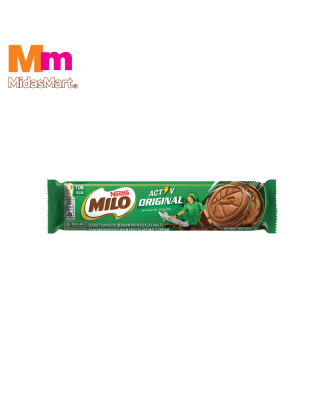 Milo Original Biscuit 1x104g