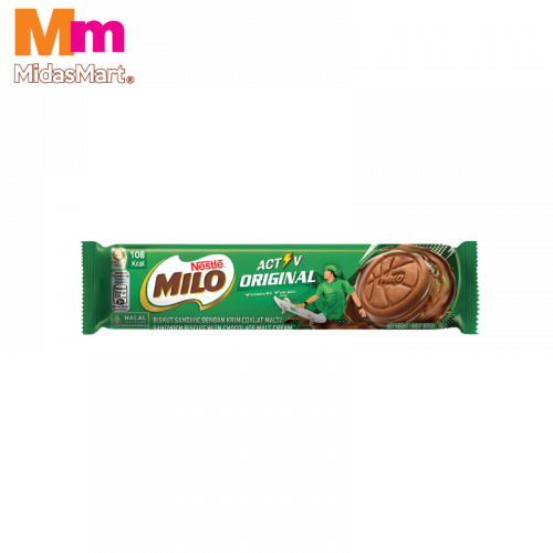 Milo Original Biscuit 1x104g