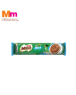 Milo Milk Biscuit 1x104g