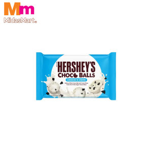HERSHEY'S CHOCO BALLS COOKIES 'N' CREME (36G)