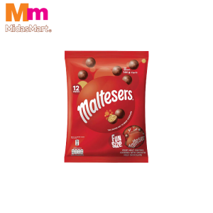 MALTESERS MILK FUNSIZE SHARING PACK (144G)