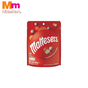 MALTESERS MILK CHOCOLATE STAND-UP POUCH (150G)