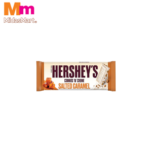 HERSHEY'S COOKIES 'N' CREME SALTED CARAMEL (38G)