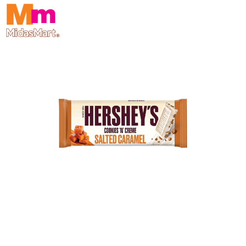HERSHEY'S COOKIES 'N' CREME SALTED CARAMEL (38G)