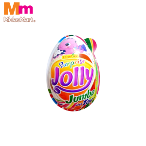 FRONTIER JOLLY EGG WITH TOYS (15G)