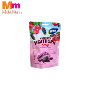 ALL JOY HEART STRIP MULBERRY FLAVOR (100G)