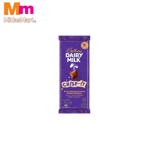 CADBURY CRISP-IT CHOCOLATE BAR (80G)