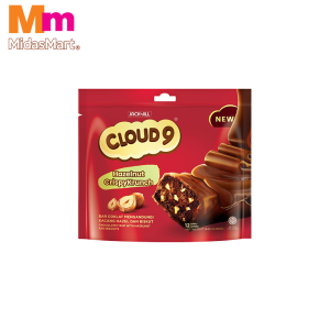 CLOUD 9 HAZELNUT CHOCOLATE MULTI PACK (12 X 12G)