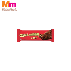 CLOUD 9 HAZELNUT CHOCOLATE BAR (32G)
