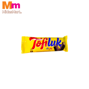 TOFILUX CARAMEL CHOCOLATE BAR (33G)