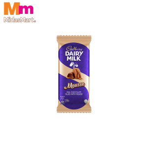 CADBURY DAIRY MILK MOUSSE SHARING BAR (110G)