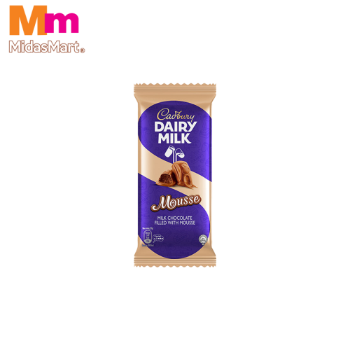 CADBURY DAIRY MILK MOUSSE SHARING BAR (110G)