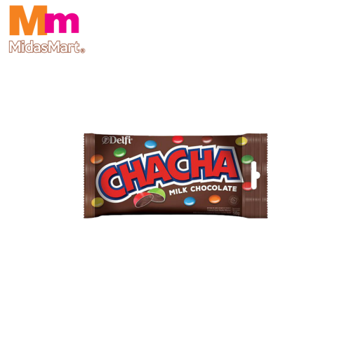 CHACHA MILK CHOCOLATE SHARING PACK (35G)
