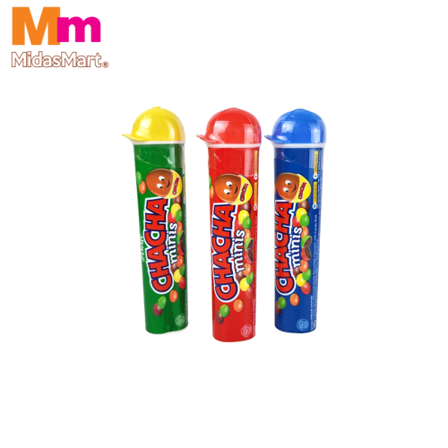 CHACHA MINIS HATS CHOCOLATE (30G)