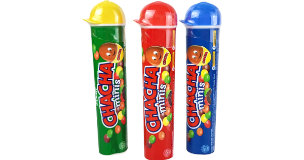 Chaca Mini CHACHA MINIS HATS CHOCOLATE (30G)