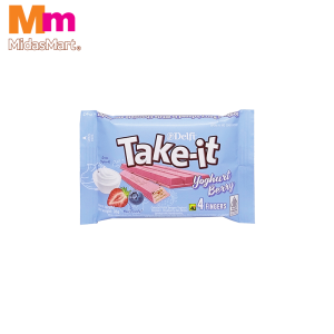 DELFI TAKE IT 4 FINGER YOGURT CHOCOLATE (35G)