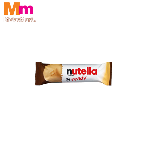 NUTELLA B-READY SINGLE BAR (20G)