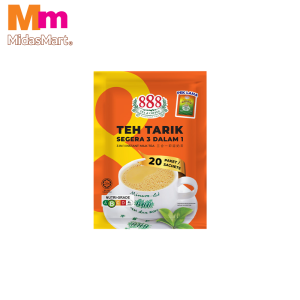 888 INSTANT TEH TARIK (20S X 17G)