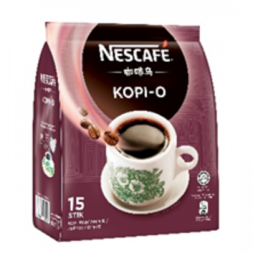 NESCAFE MENU KOPI O 1X15X16G