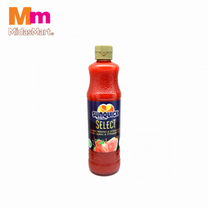 SUNQUICK JUMBO GUAVA & S/BERRY 1X700ML