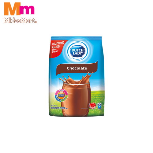 DUTCH LADY CHOCOLATE DRINK (900G)