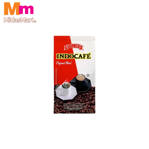 INDOCAFE ORIGINAL BLEND REFILL PACK (500G)