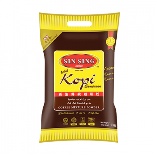 SIN SING KOPI CAMPURAN 1X1KG