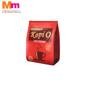 AIK CHEONG KOPI O 2-IN-1 WITH SUGAR (20S X 15G)