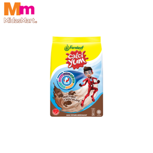 FERNLEAF CALCIUM POWDER MELTING CHOCOLATE (850G)