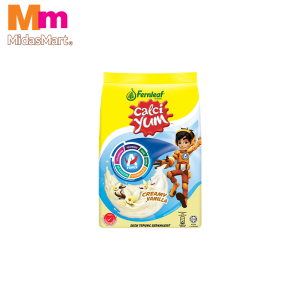 FERNLEAF CALCIUM POWDER CREAMY VANILLA (850G)