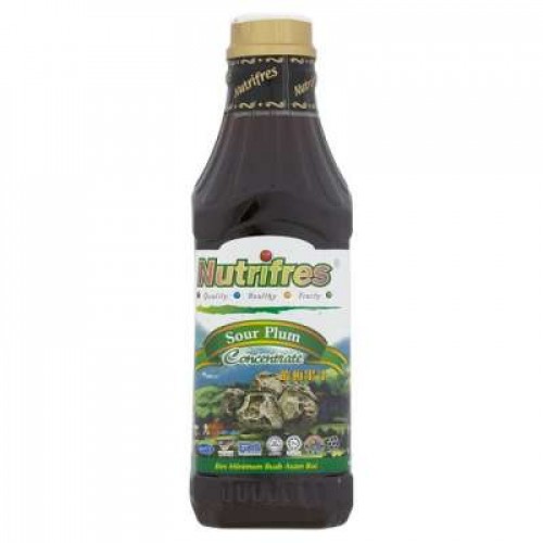 NUTRIFRES SOUR PLUM CONCENTRATE 1X1LIT