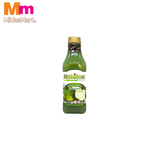 NUTRIFRES GREEN GUAVA CONCENTRATE (1 LITER)