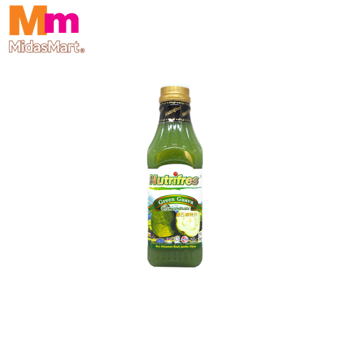 NUTRIFRES GREEN GUAVA CONCENTRATE (1 LITER)