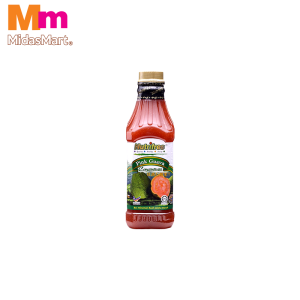 NUTRIFRES PINK GUAVA CONCENTRATE (1 LITER)