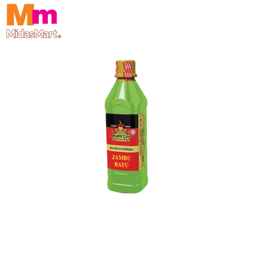 KHH CONCENTRATED GUAVA (375ML)